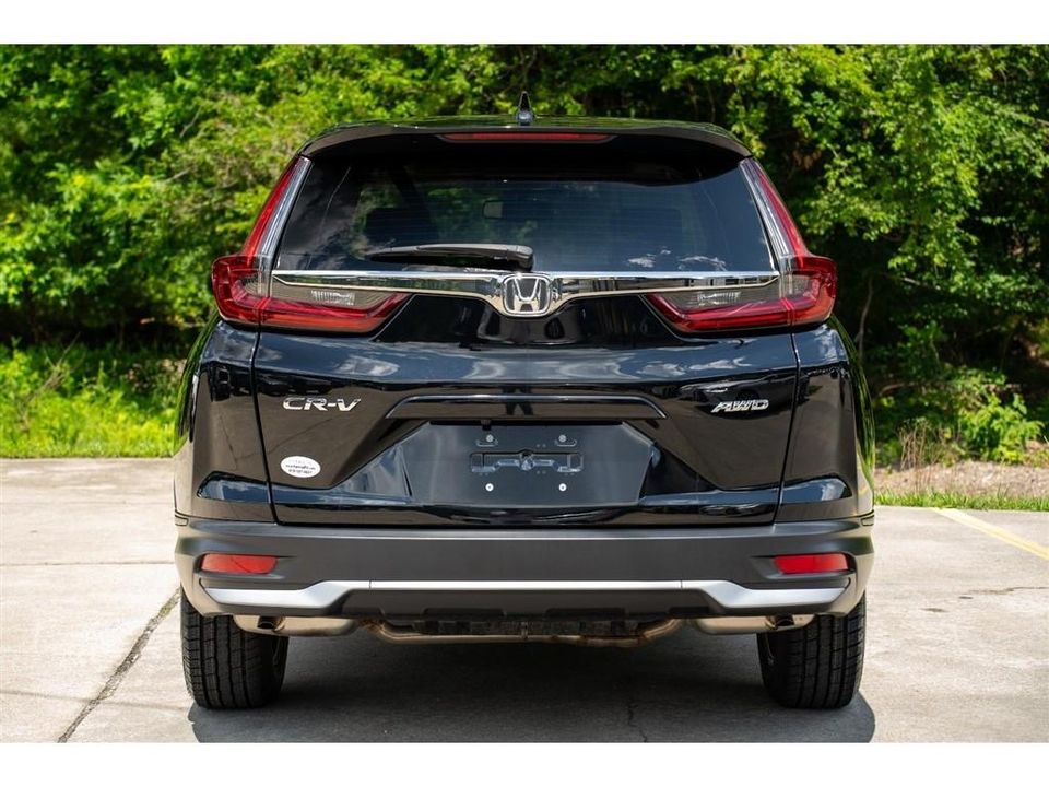 2021 Honda CR-V