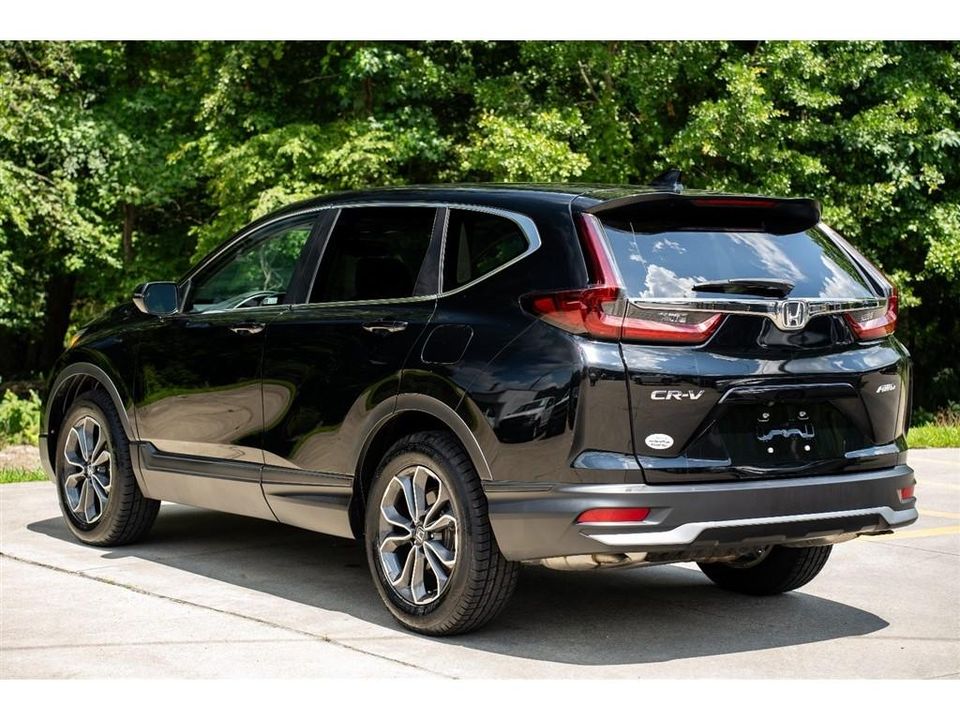 2021 Honda CR-V