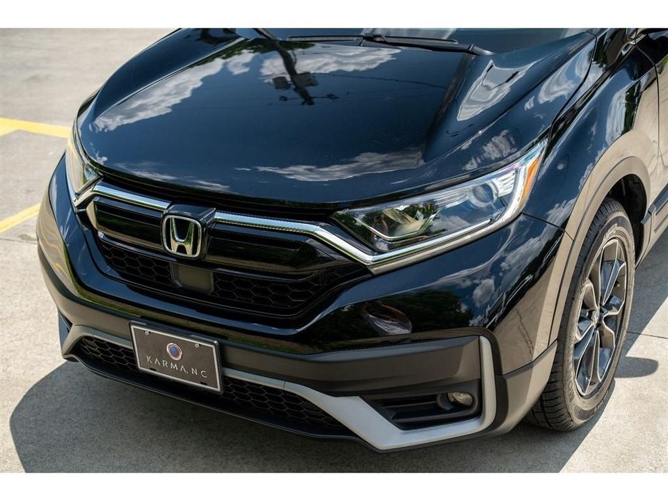2021 Honda CR-V