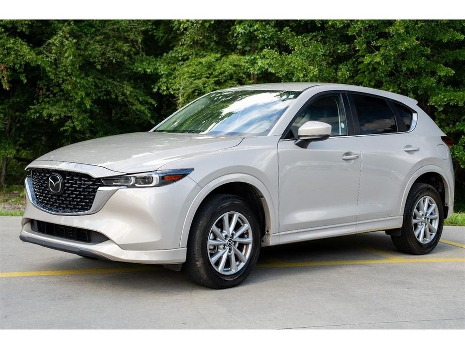 2024 Mazda CX-5