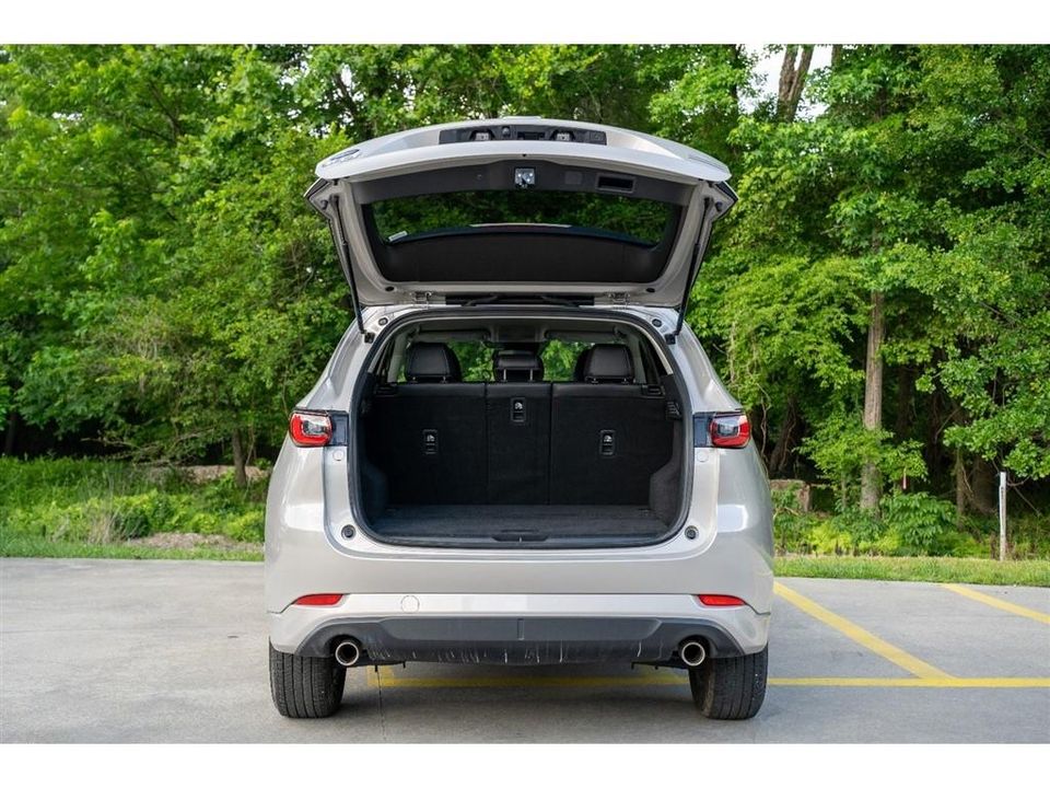 2024 Mazda CX-5