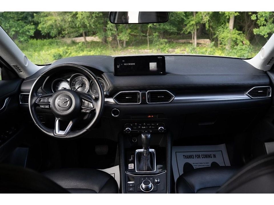 2024 Mazda CX-5