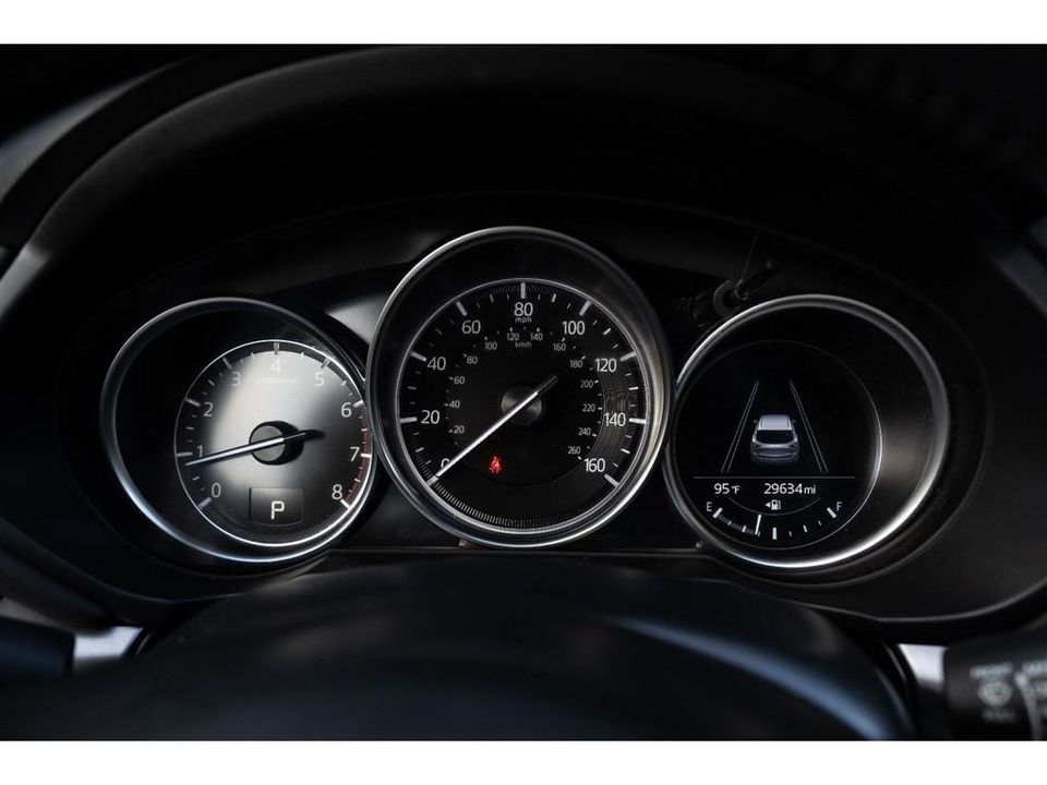 2024 Mazda CX-5