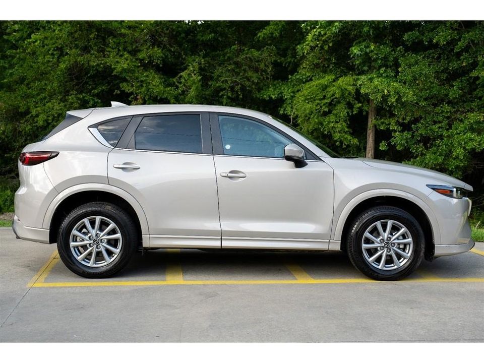 2024 Mazda CX-5