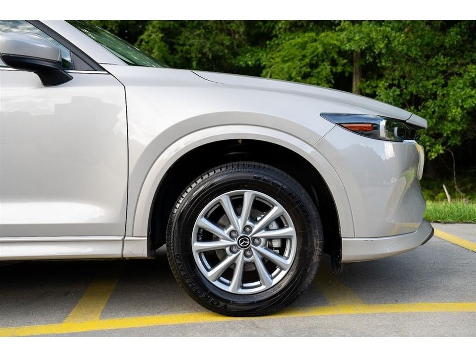 2024 Mazda CX-5