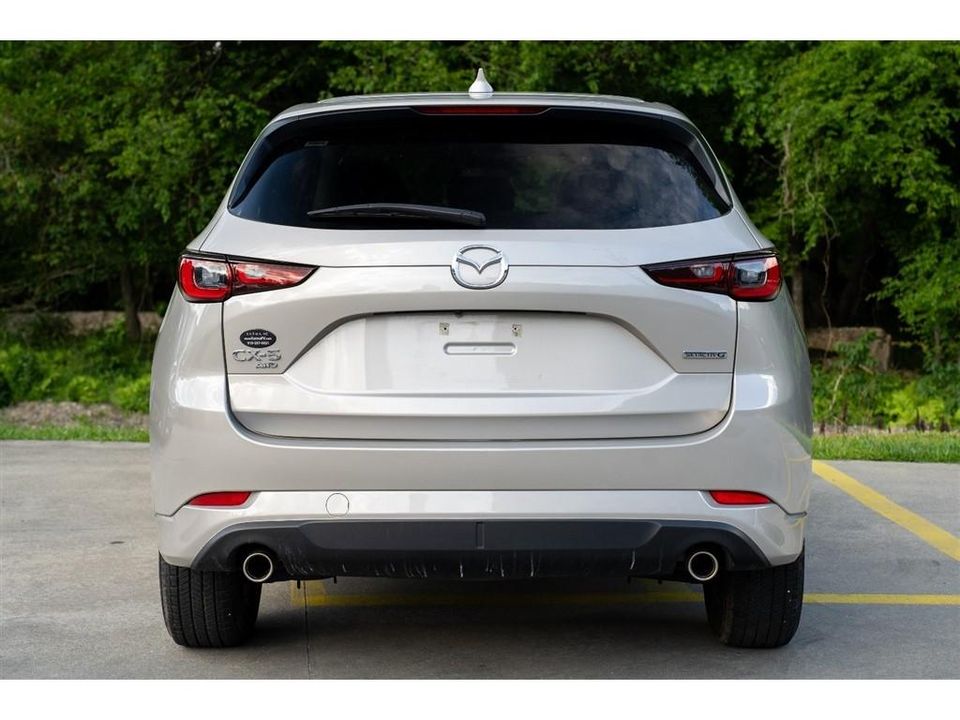 2024 Mazda CX-5