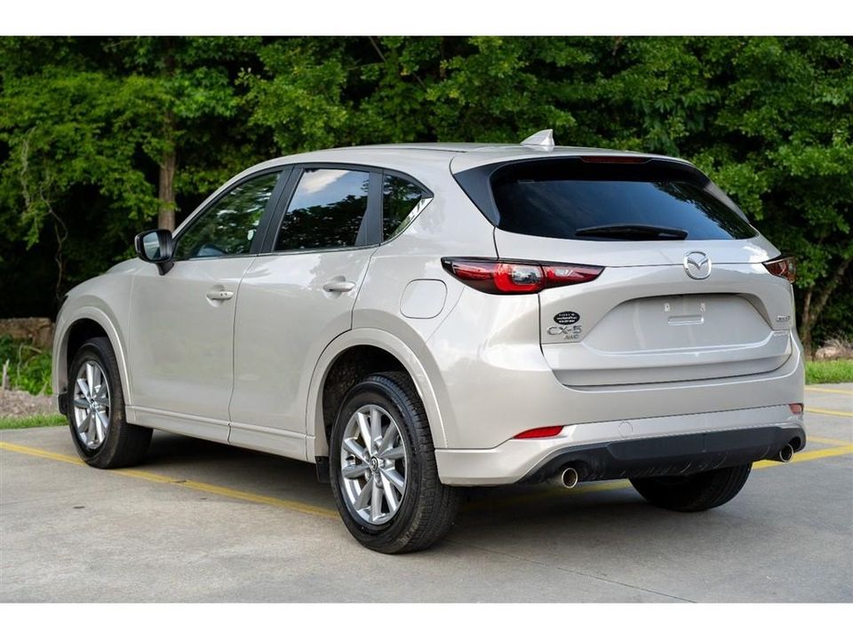 2024 Mazda CX-5