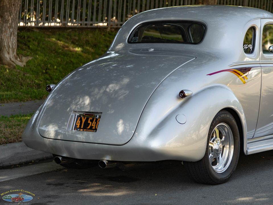 1937 Chevrolet 5 Window Custom