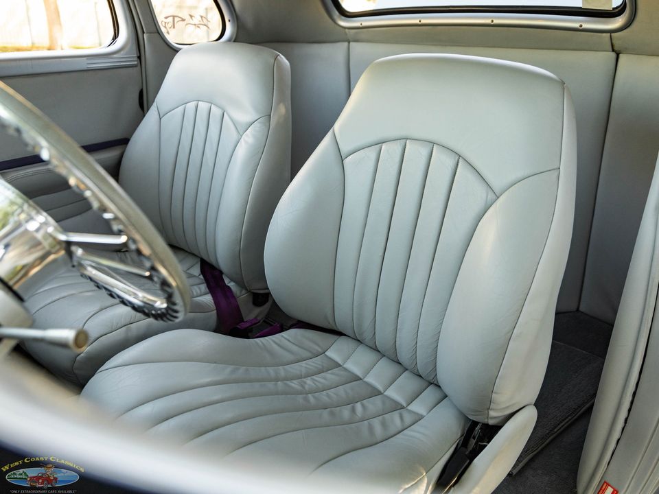 1937 Chevrolet 5 Window Custom