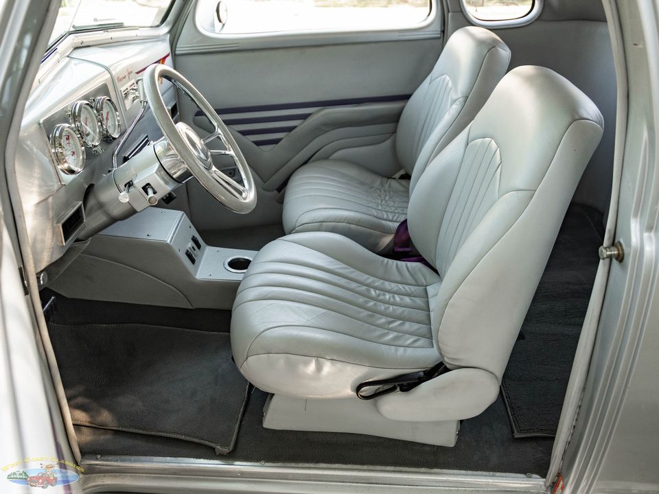 1937 Chevrolet 5 Window Custom