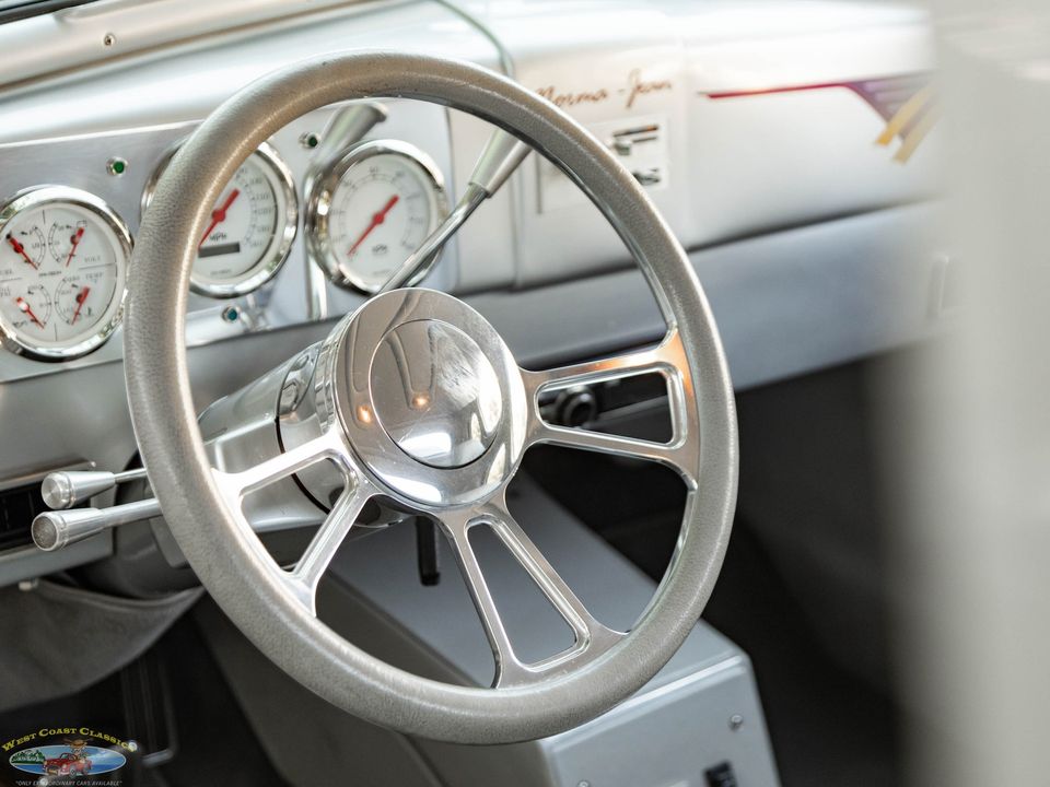 1937 Chevrolet 5 Window Custom