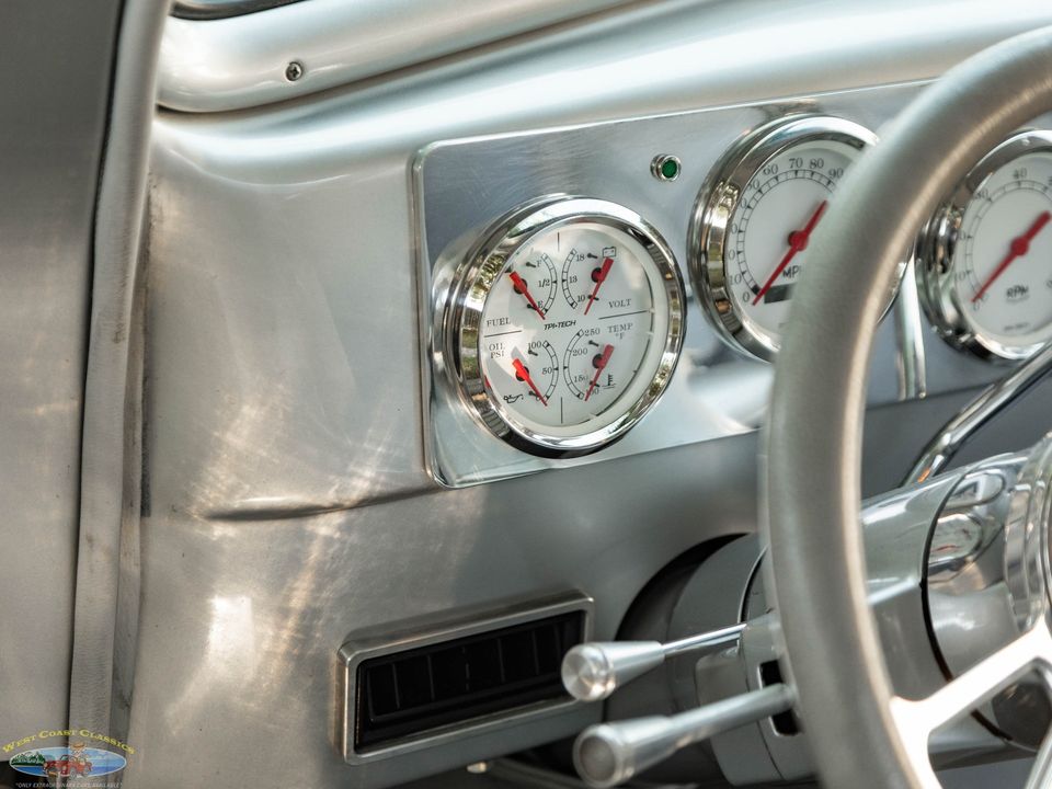 1937 Chevrolet 5 Window Custom