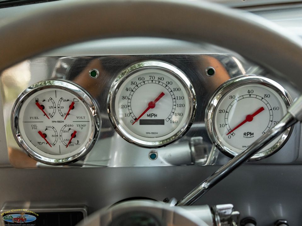 1937 Chevrolet 5 Window Custom