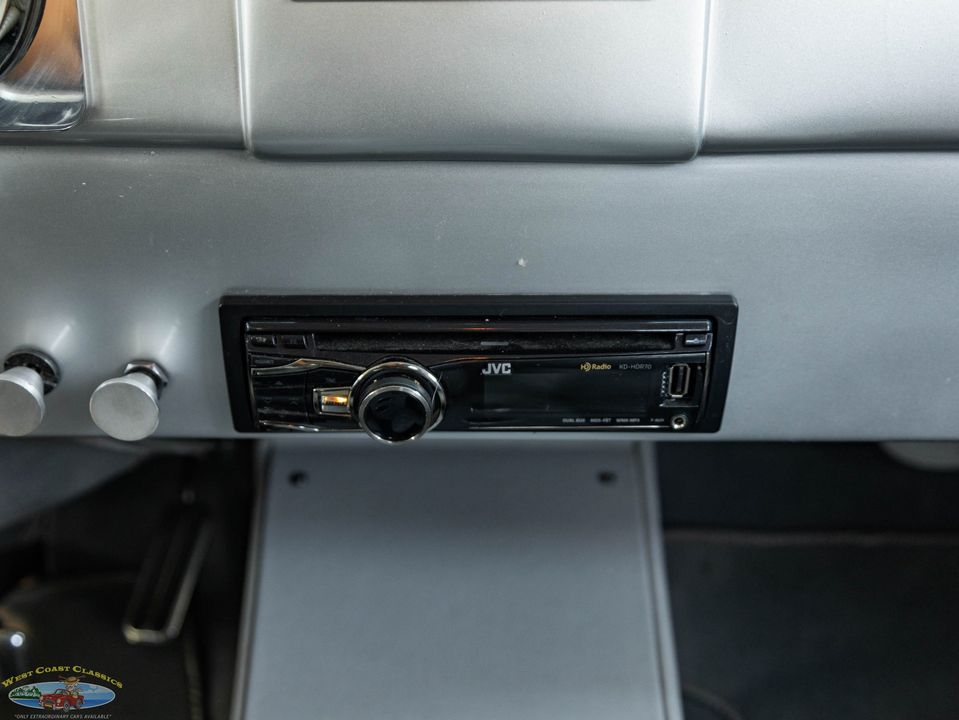 1937 Chevrolet 5 Window Custom