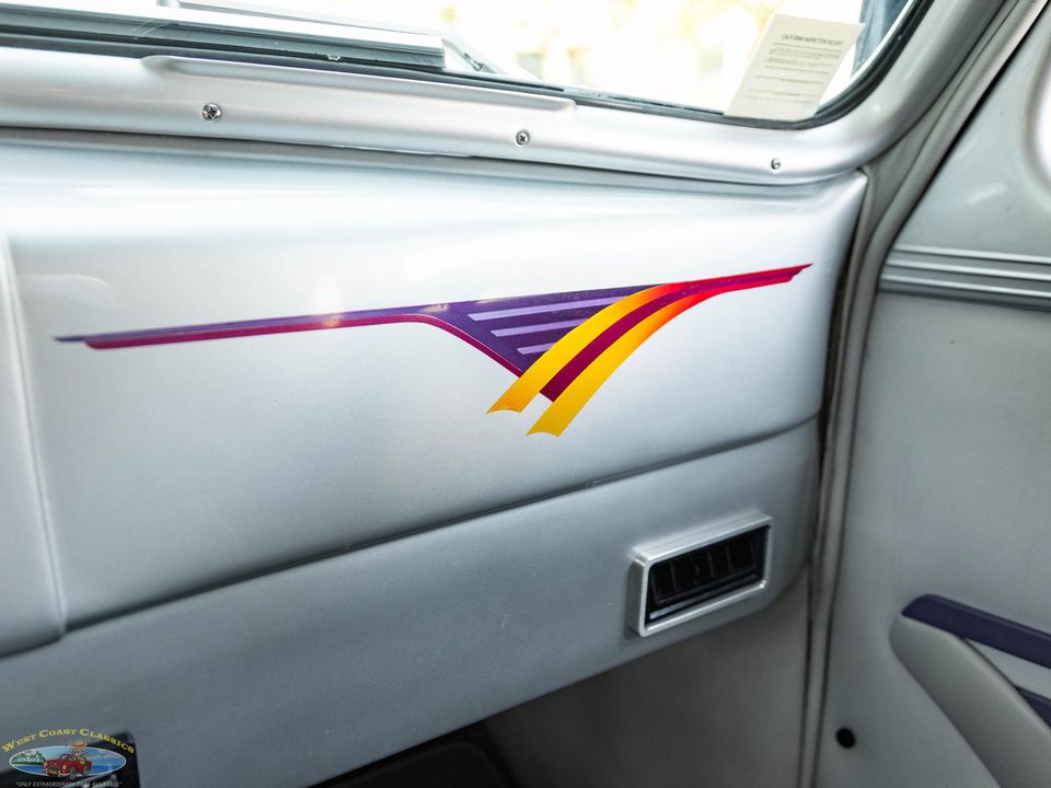 1937 Chevrolet 5 Window Custom