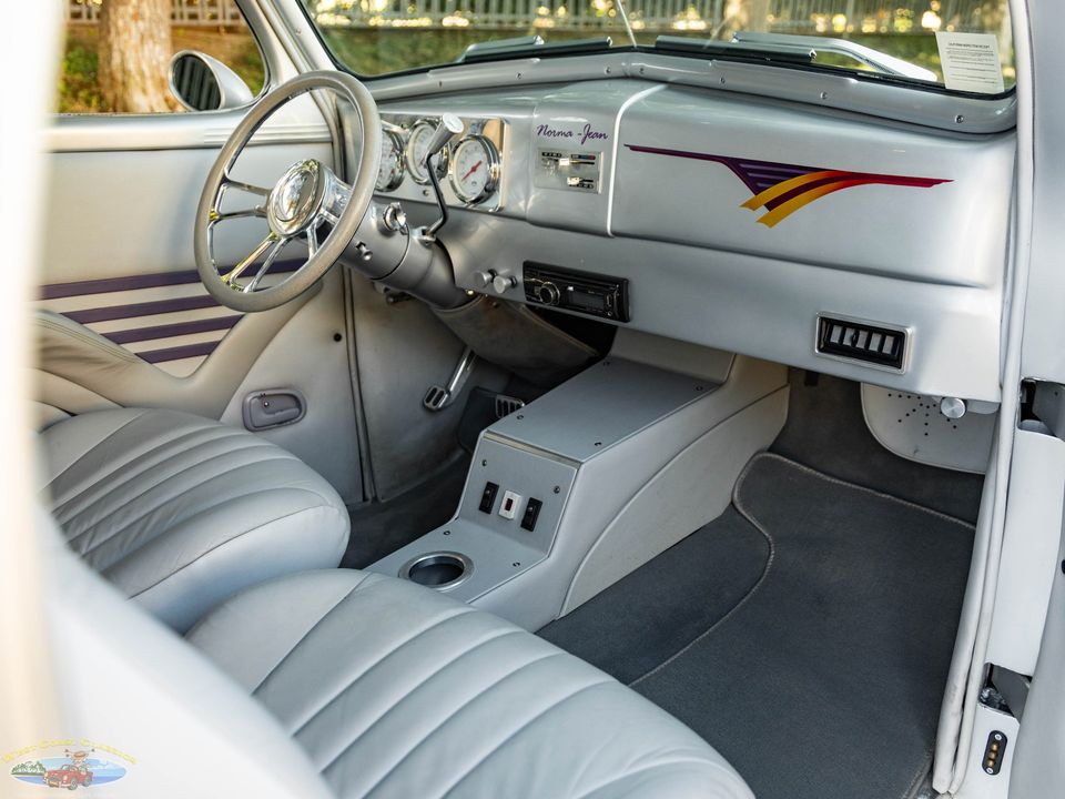 1937 Chevrolet 5 Window Custom