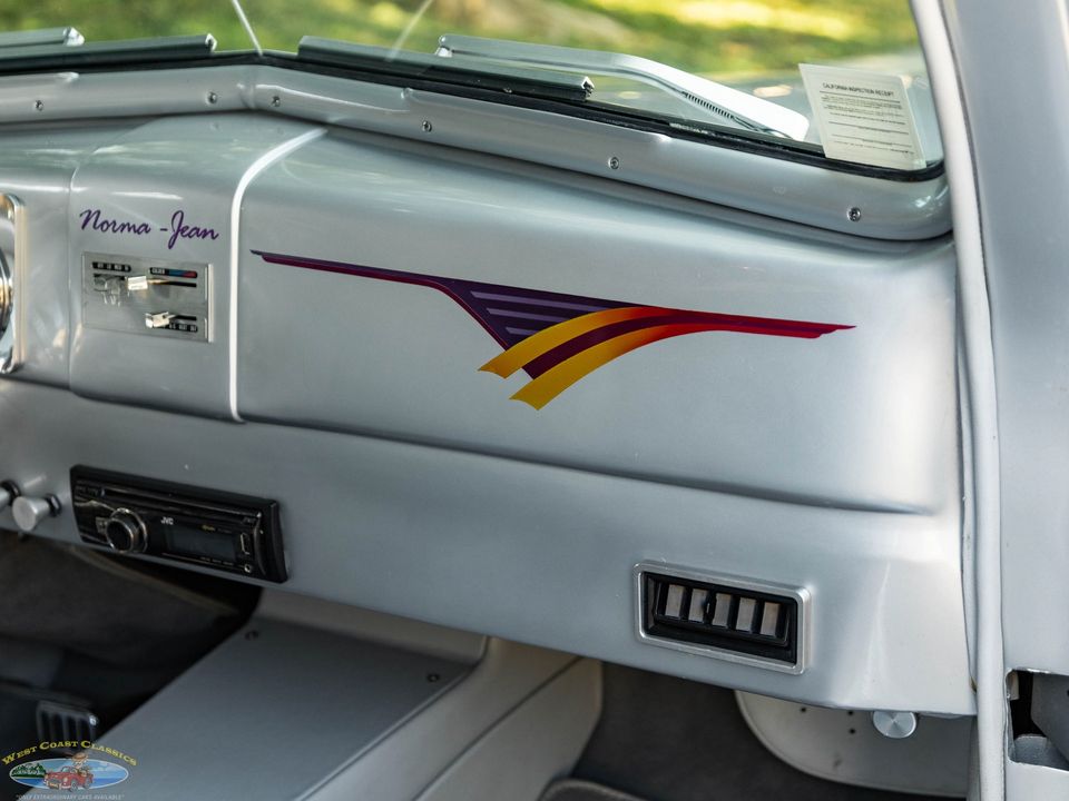 1937 Chevrolet 5 Window Custom