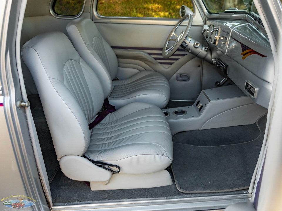 1937 Chevrolet 5 Window Custom