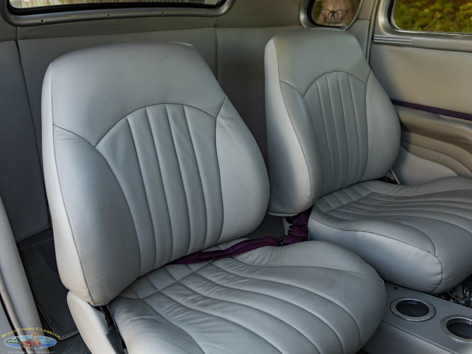 1937 Chevrolet 5 Window Custom