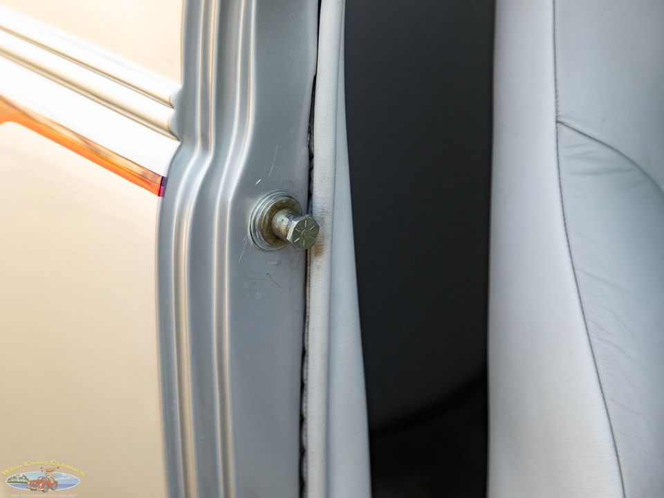 1937 Chevrolet 5 Window Custom