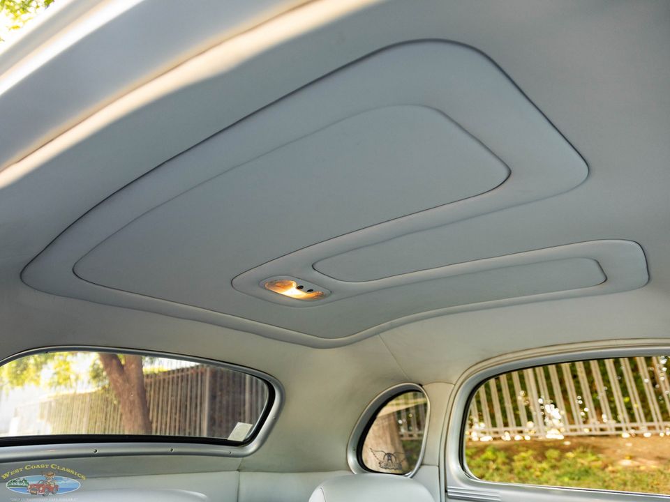 1937 Chevrolet 5 Window Custom