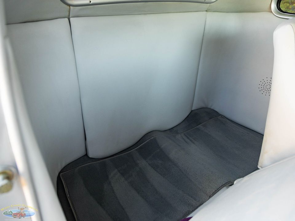 1937 Chevrolet 5 Window Custom