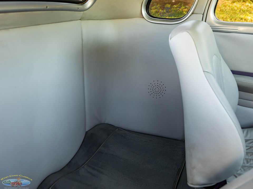 1937 Chevrolet 5 Window Custom