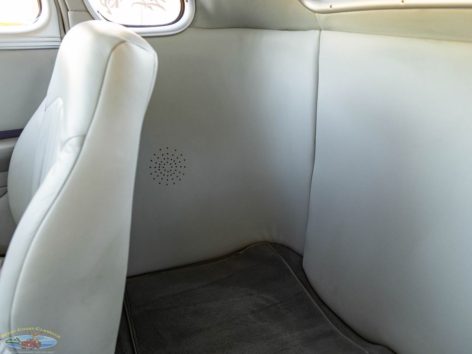 1937 Chevrolet 5 Window Custom