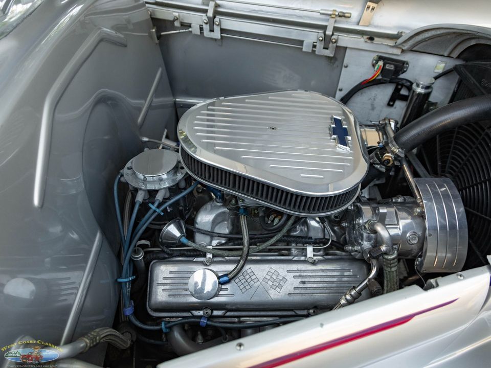 1937 Chevrolet 5 Window Custom