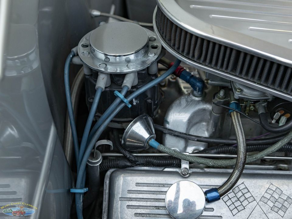 1937 Chevrolet 5 Window Custom