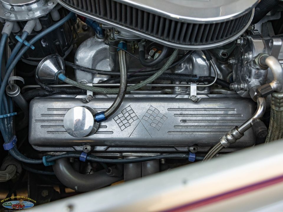 1937 Chevrolet 5 Window Custom