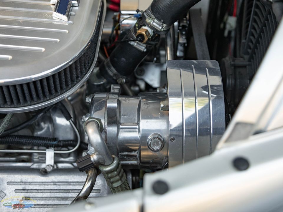 1937 Chevrolet 5 Window Custom