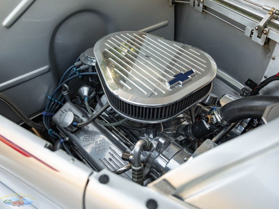 1937 Chevrolet 5 Window Custom