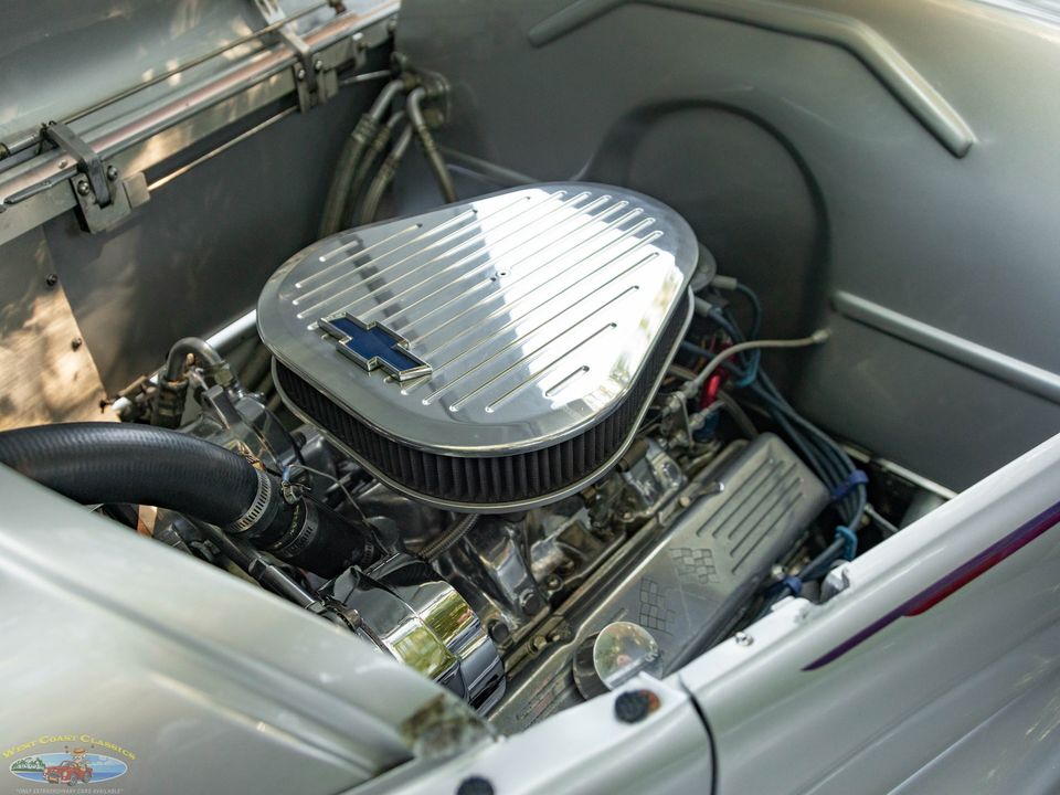 1937 Chevrolet 5 Window Custom