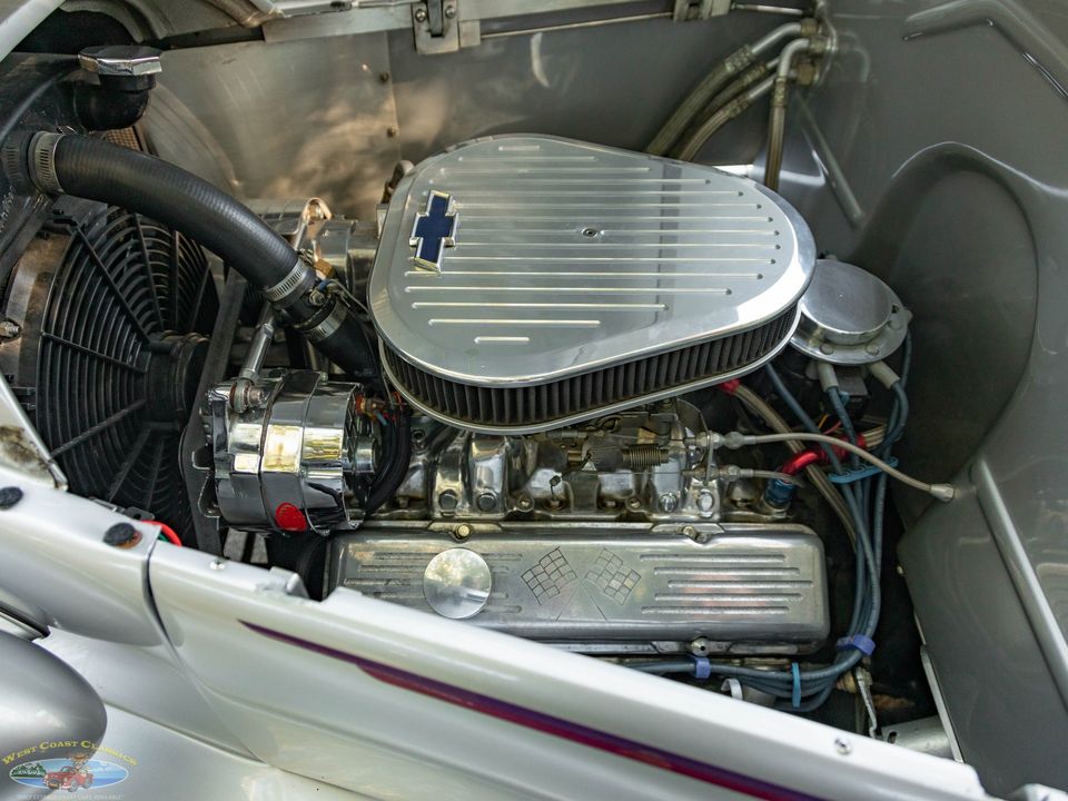 1937 Chevrolet 5 Window Custom