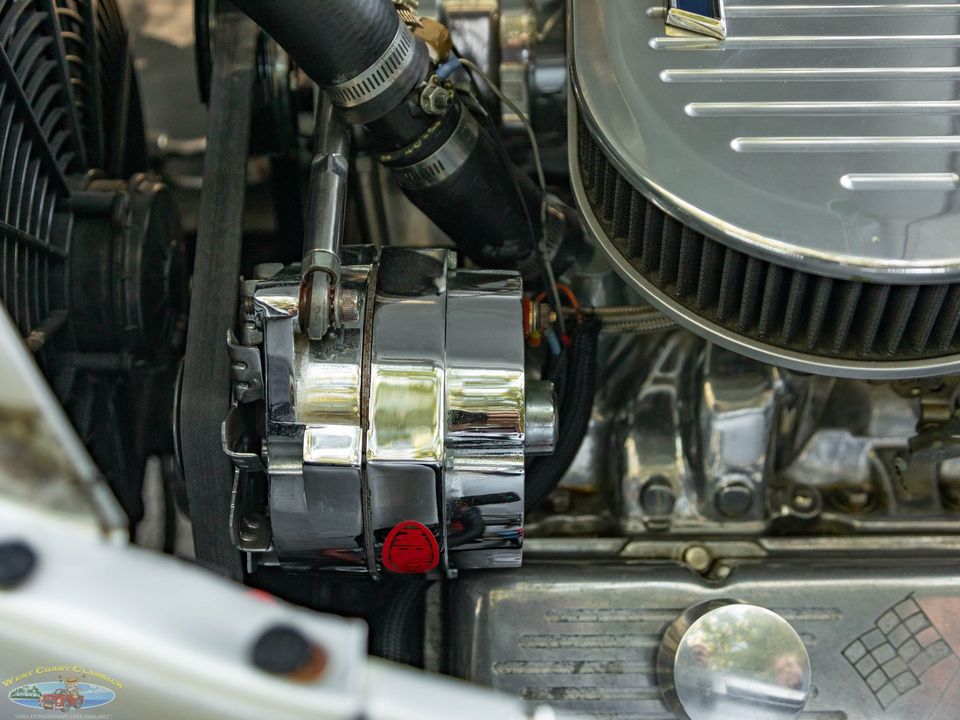 1937 Chevrolet 5 Window Custom