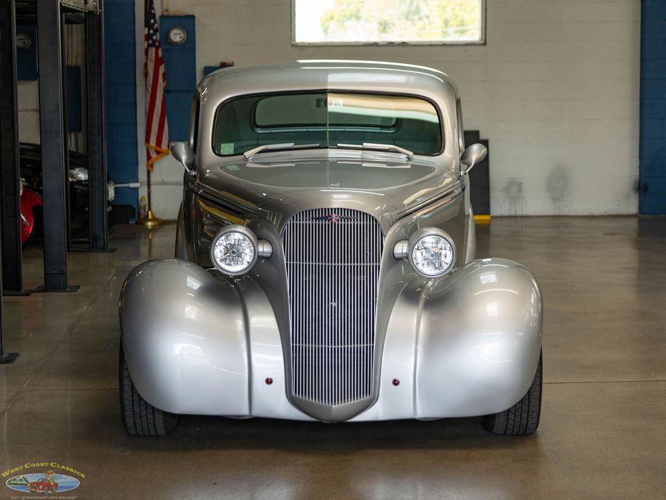 1937 Chevrolet 5 Window Custom