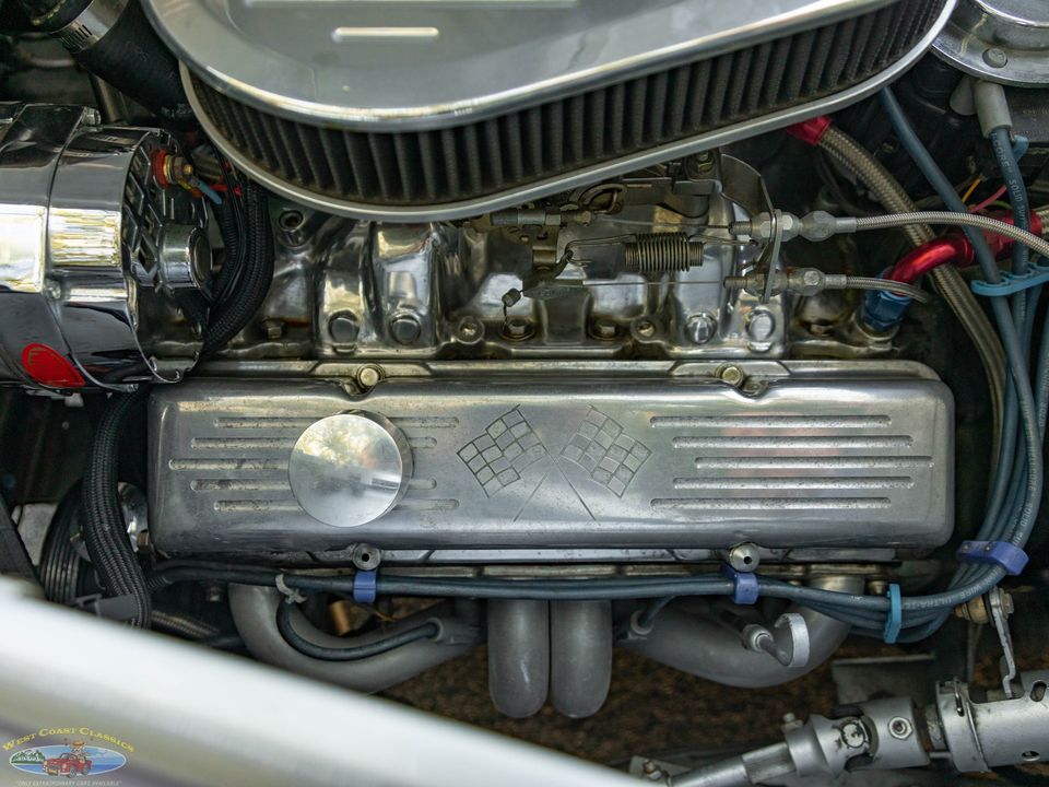 1937 Chevrolet 5 Window Custom