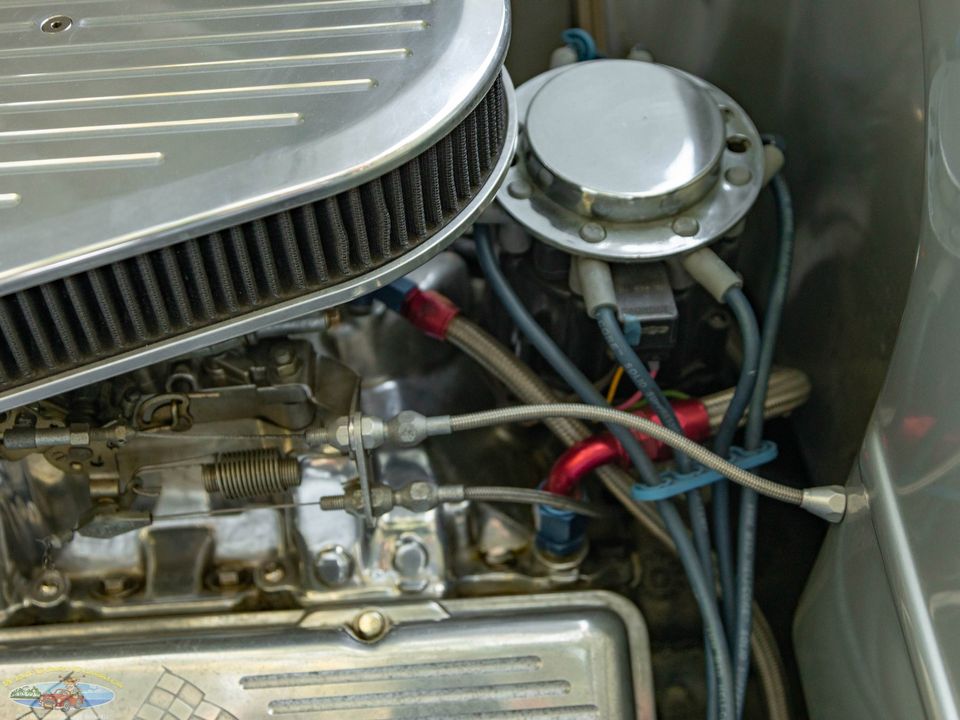 1937 Chevrolet 5 Window Custom