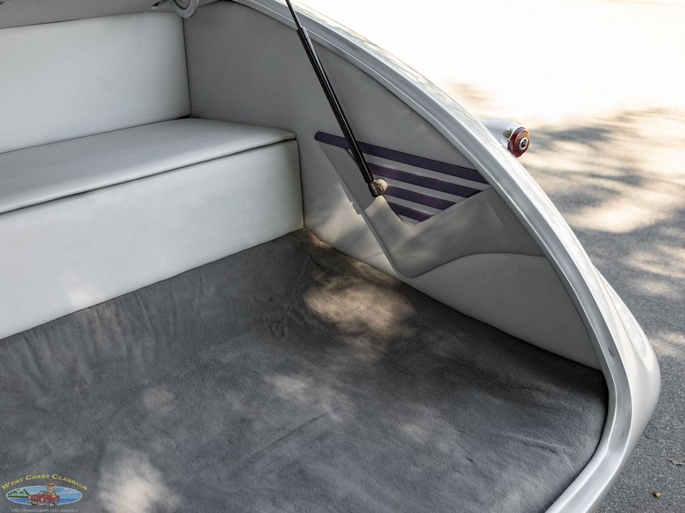 1937 Chevrolet 5 Window Custom