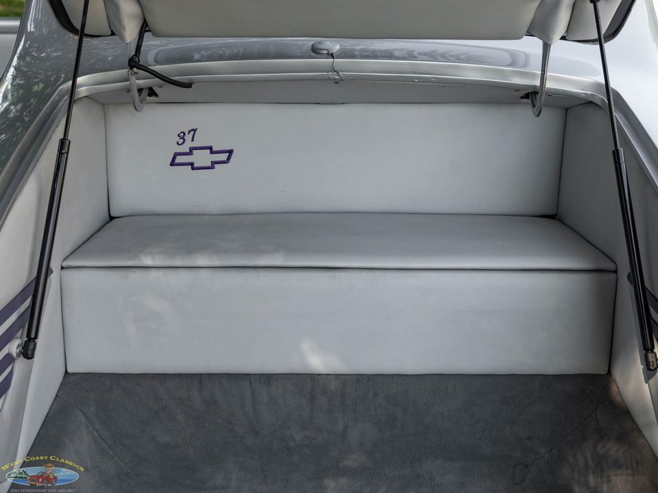 1937 Chevrolet 5 Window Custom