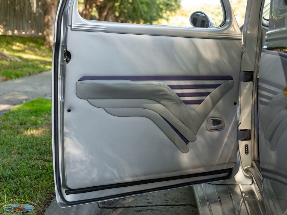 1937 Chevrolet 5 Window Custom