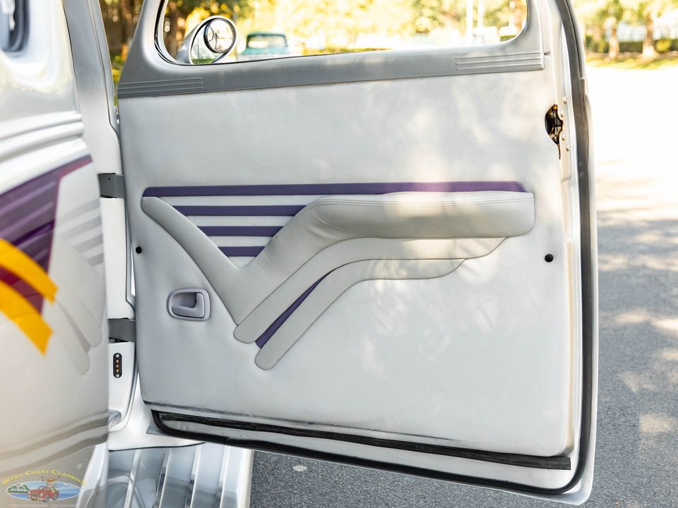 1937 Chevrolet 5 Window Custom