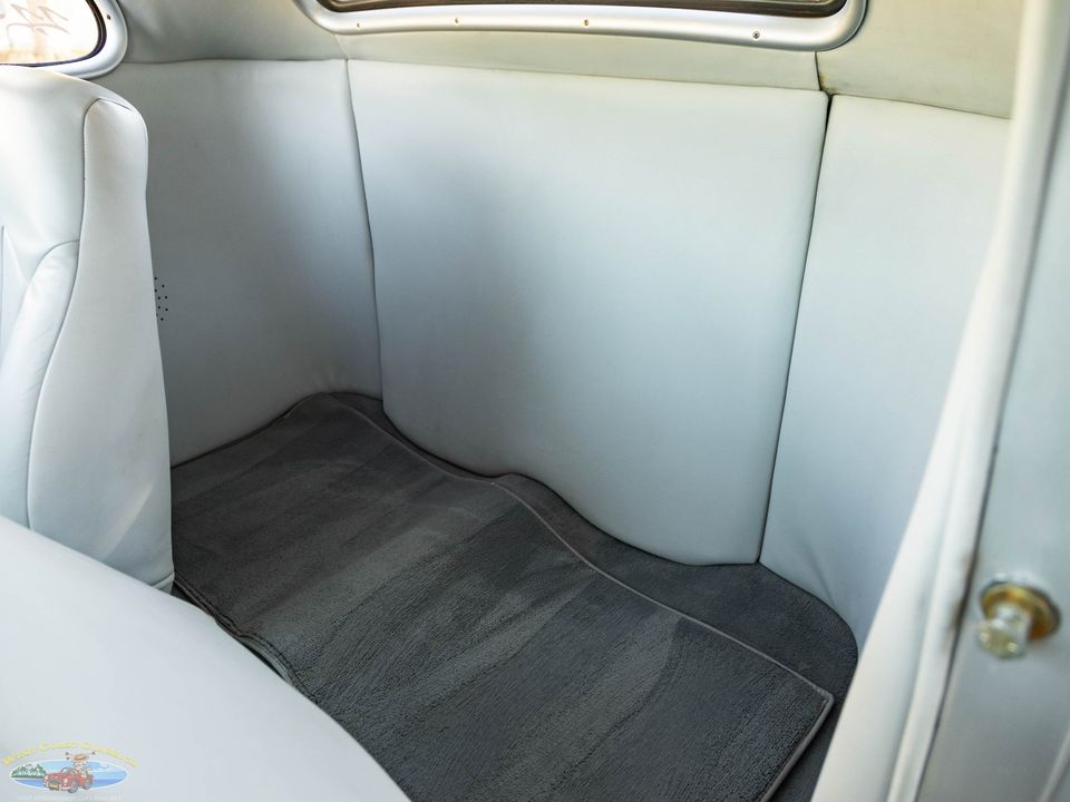 1937 Chevrolet 5 Window Custom