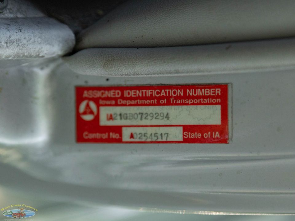 1937 Chevrolet 5 Window Custom