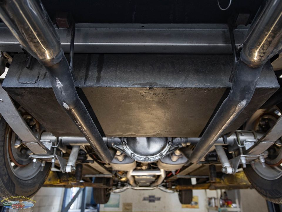 1937 Chevrolet 5 Window Custom