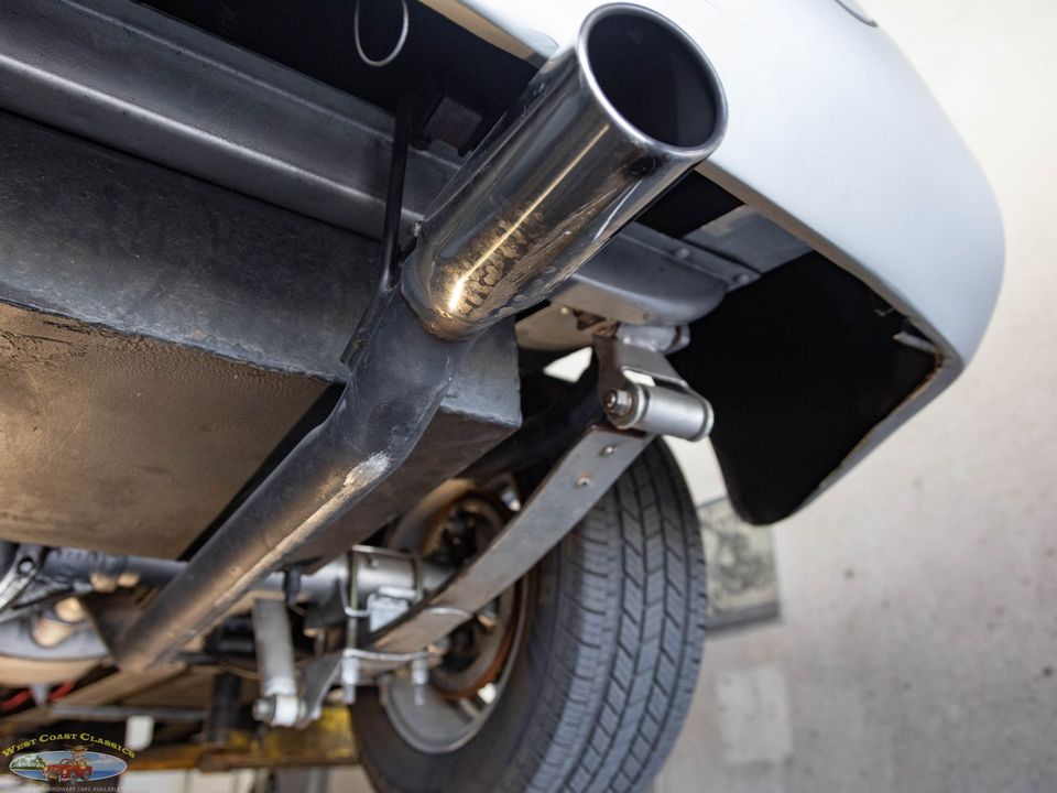 1937 Chevrolet 5 Window Custom