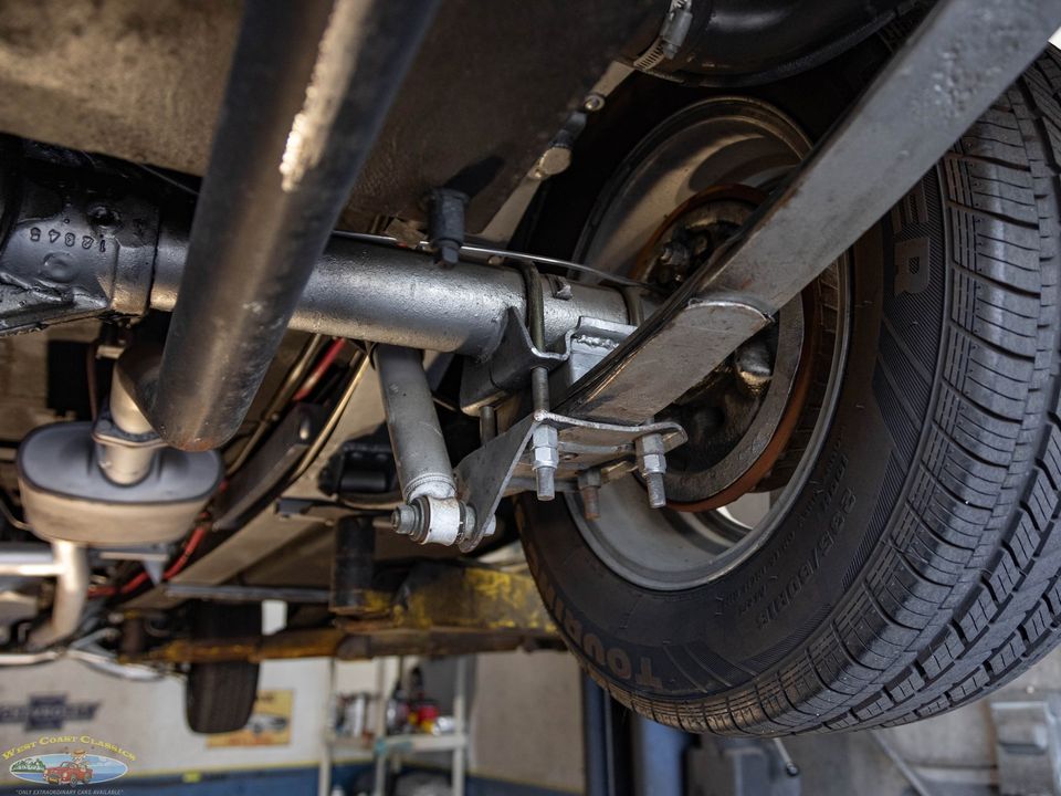 1937 Chevrolet 5 Window Custom