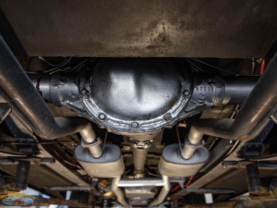 1937 Chevrolet 5 Window Custom