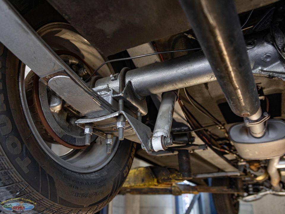 1937 Chevrolet 5 Window Custom